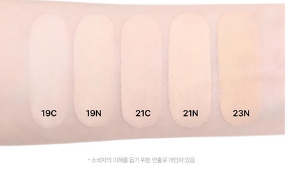 Clio Kill Cover Mesh Blur Cushion 15g*2