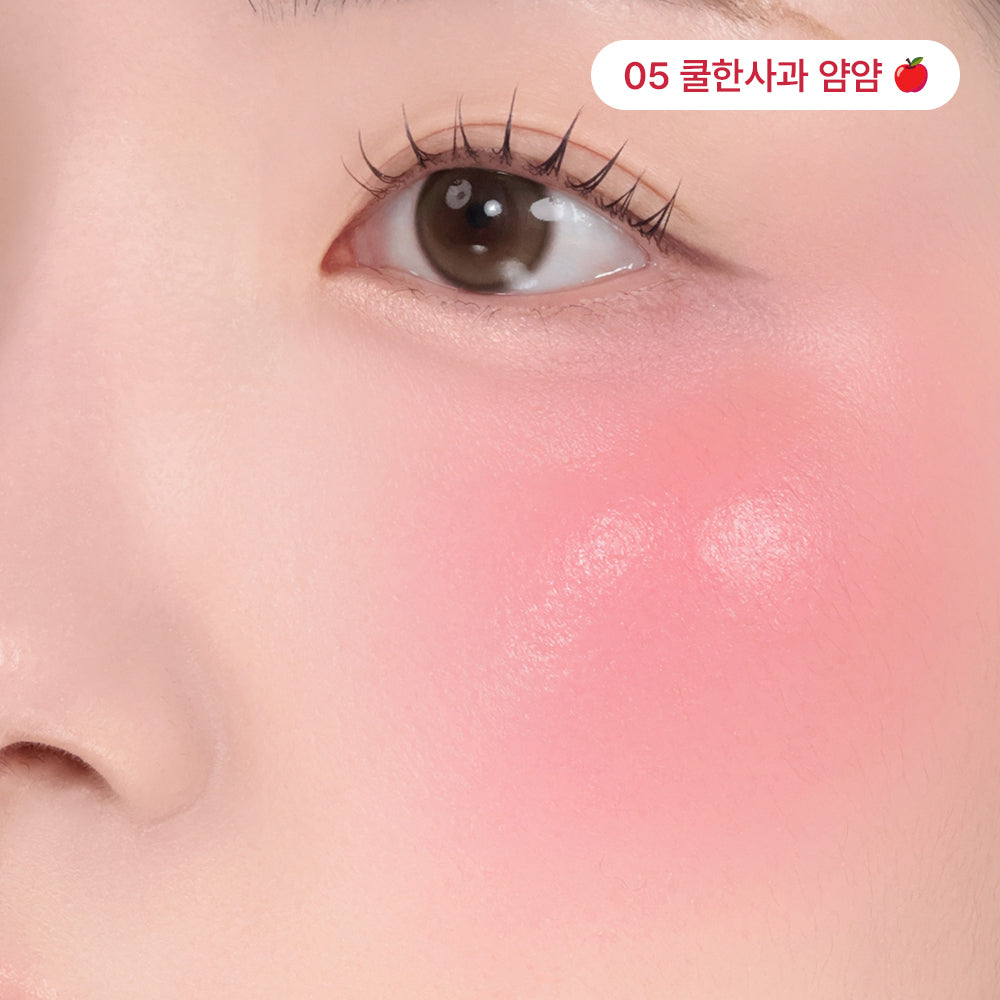 Peripera Syrupy Tok Cheek (8色可選)
