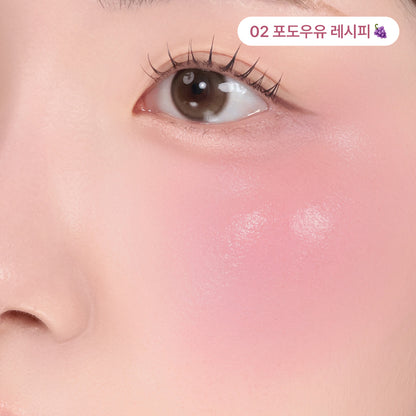 Peripera Syrupy Tok Cheek (8色可選)