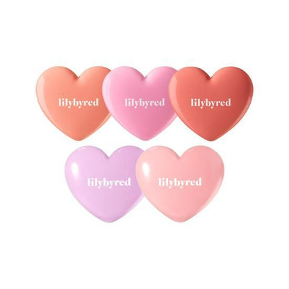 Lilybyred Love Beam 腮紅膏 (11色可選)