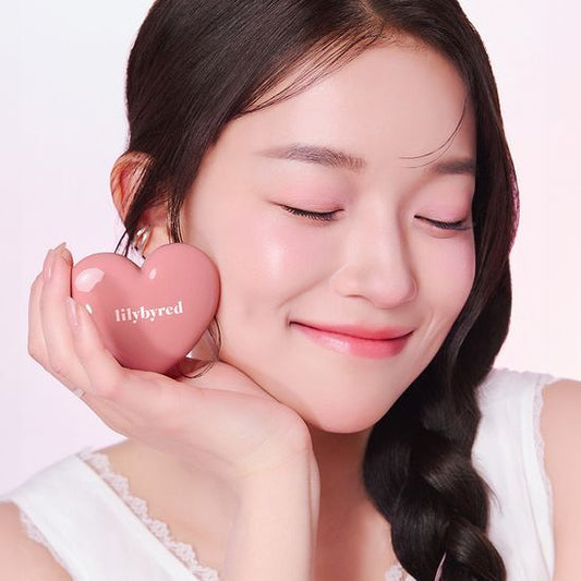 Lilybyred Love Beam 腮紅膏 (11色可選)