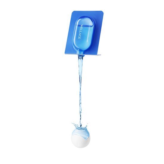 Wellage Real Hyaluronic One Day Kit 透明質酸保濕精華膠囊 7pc