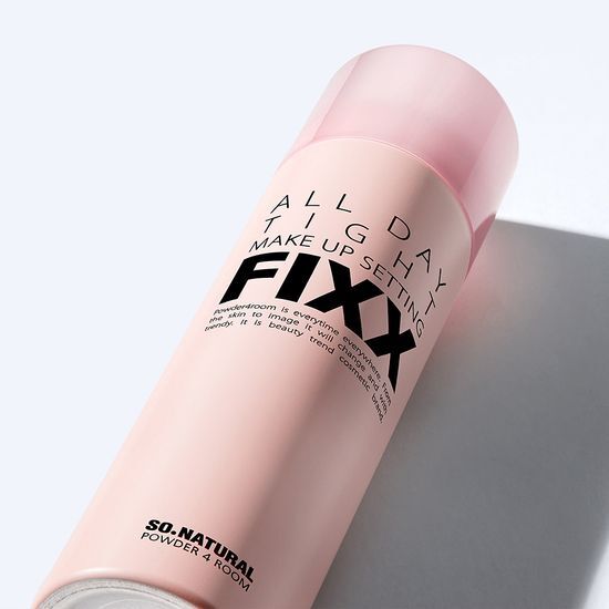 [Sale~8.28] So Natural FIXXAll Day Tight Makeup Setting Spray 120ml 單支/1+1全天定妝噴霧