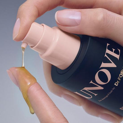[Sale~8.28] Unove Silk Oil 護髮精華 70ml x 2