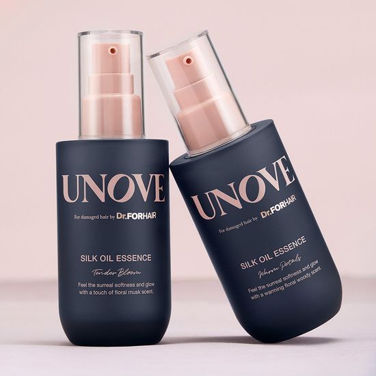 [Sale~8.28] Unove Silk Oil 護髮精華 70ml x 2