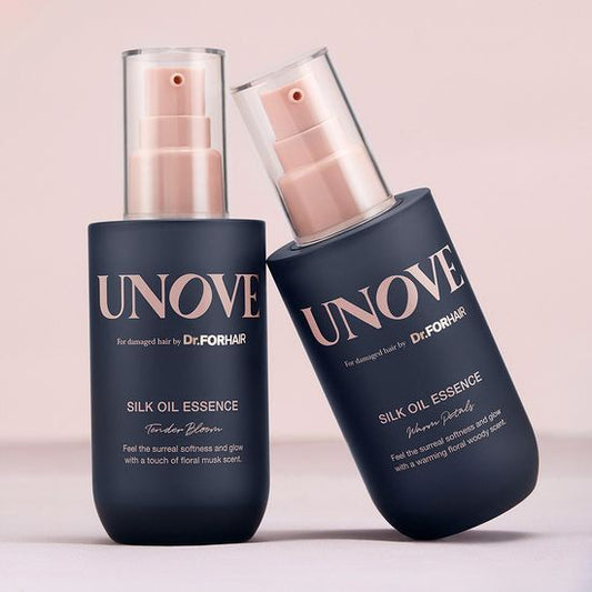 [Sale~8.28] Unove Silk Oil 護髮精華 70ml x 2