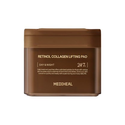 [Sale~10.31] Mediheal square pad 100 sheets 爽膚棉片(7款可選)