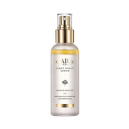 [Sale~8.28] d'Alba White Truffle First Spray Serum 100mL Double Pack