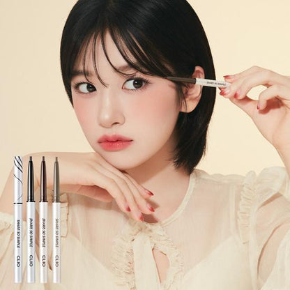 Clio Sharp So Simple 防水眼線筆 (9色可選)