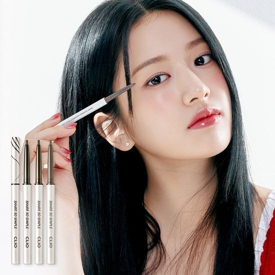 Clio Sharp So Simple 防水眼線筆 (9色可選)