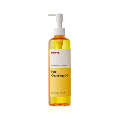 [Sale~8.7] ma:nyo Pure Cleansing Oil 300ml set (+25ml x2)