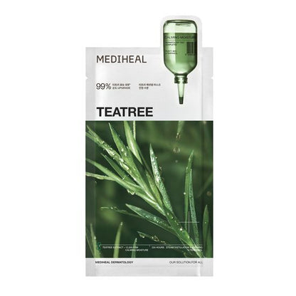 [Sale~8.28] Mediheal Essential Mask Pack 10/ 10+1片裝 (7款可選)