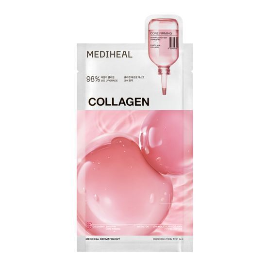 [Sale~8.28] Mediheal Essential Mask Pack 10/ 10+1片裝 (7款可選)