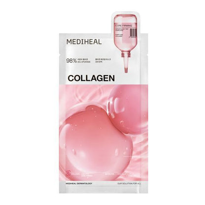 [Sale~8.28] Mediheal Essential Mask Pack 10/ 10+1片裝 (7款可選)