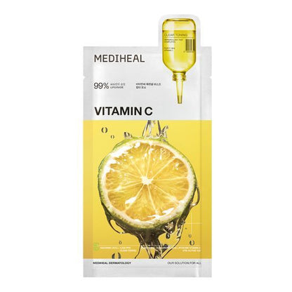 [Sale~8.28] Mediheal Essential Mask Pack 10/ 10+1片裝 (7款可選)