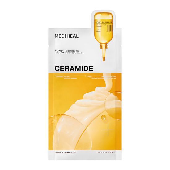 [Sale~8.28] Mediheal Essential Mask Pack 10/ 10+1片裝 (7款可選)