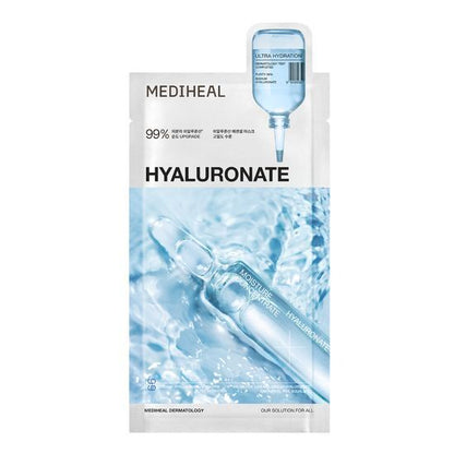 [Sale~8.28] Mediheal Essential Mask Pack 10/ 10+1片裝 (7款可選)