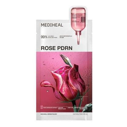 [Sale~8.28] Mediheal Essential Mask Pack 10/ 10+1片裝 (7款可選)