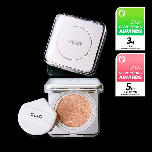 CLIO Kill Cover Founwear Cushion The Original  15g*2 (+粉撲x2）