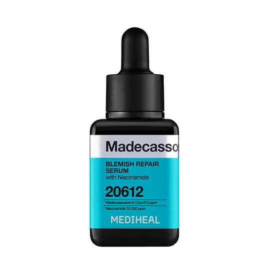 [Sale~8.20] Mediheal 積雪草苷微量修復精華40ml+40ml Madecassoside Blemish Repair Serum