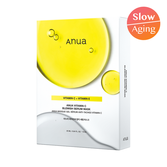 [Sale~8.28] Anua 精華面膜 10p (6款可選)