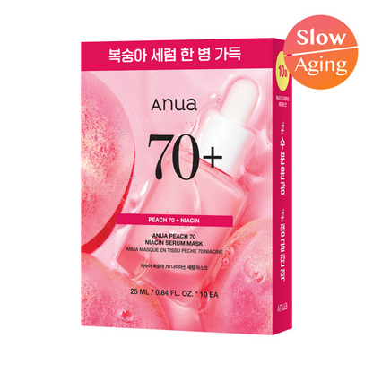 [Sale~8.28] Anua 精華面膜 10p (6款可選)