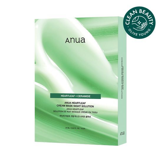[Sale~8.28] Anua 精華面膜 10p (6款可選)