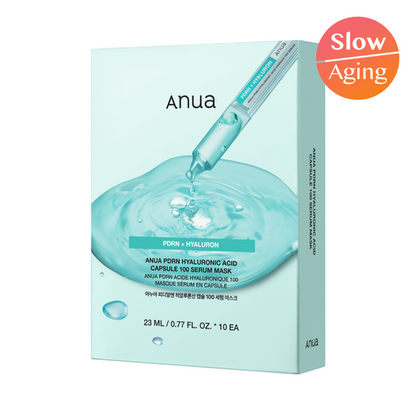 [Sale~8.28] Anua 精華面膜 10p (6款可選)
