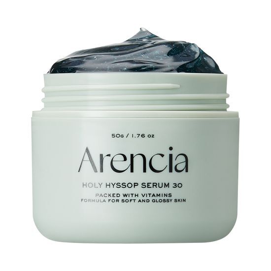 [Sale~9.30] Arencia Holy Hyssop Serum 30 50g Set (+brush)