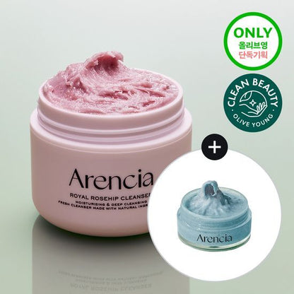 Arencia Cleanser 120g +15g