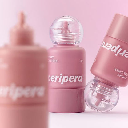 Peripera Syrupy Tok Cheek (8色可選)