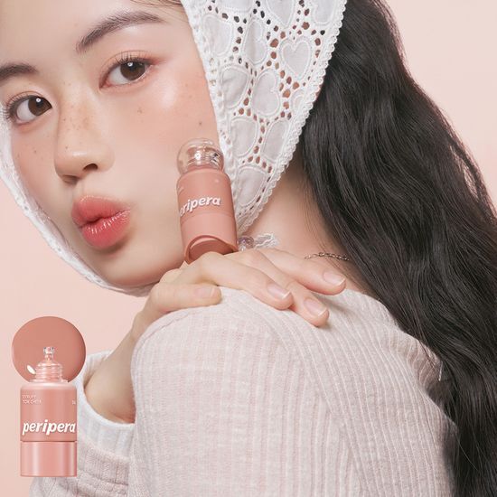 Peripera Syrupy Tok Cheek (8色可選)