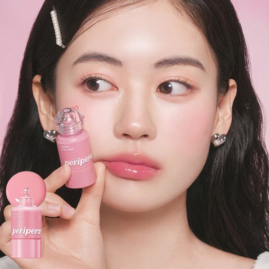 Peripera Syrupy Tok Cheek (8色可選)