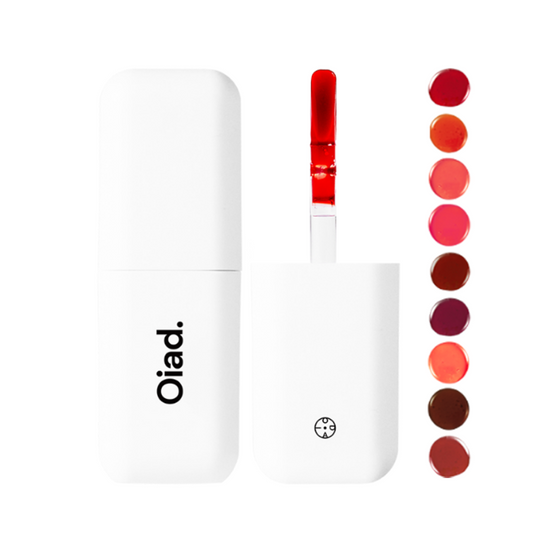 [Sale~8.28] Oiad x earp earp Liptique set with pouch