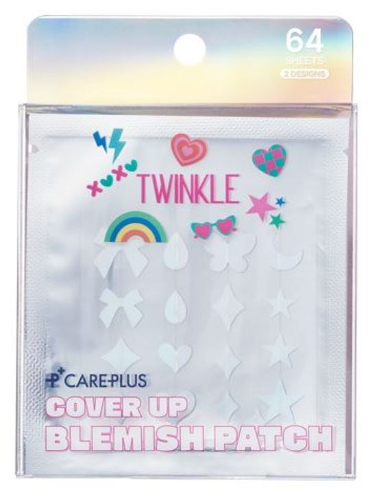 Careplus cover up blemish patch 64p