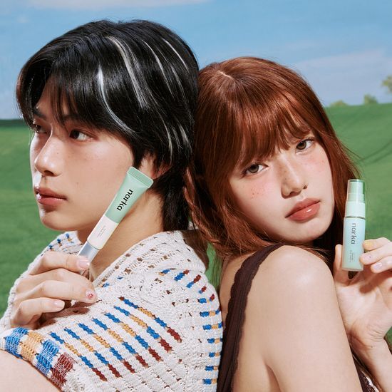 [Sale~8.28] Narka 清爽控油美髮睫毛膏 15g (+ 控油噴霧 20ml) Sebum Hair Mascara