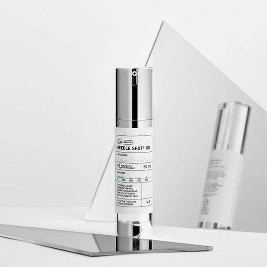[Sale~8.28] VT Reedle Shot 100 精華 50ml 套裝 (+Reedle Shot 300 1ml*3ea+PDRN 精華 1.5ml*3ea)