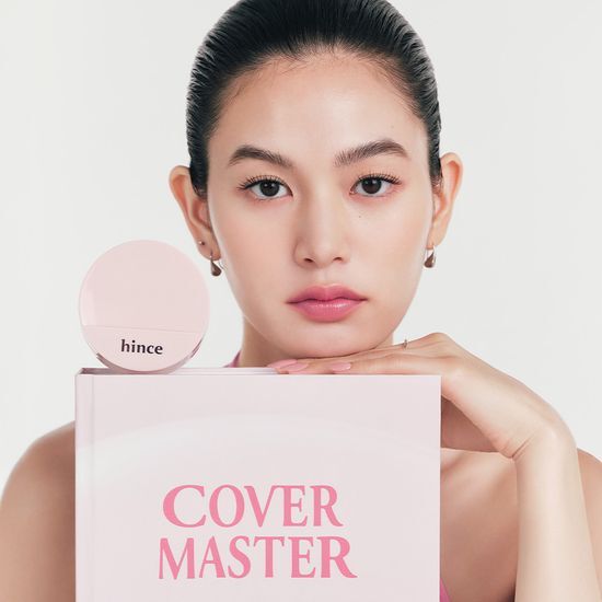 [Sale~8.28] Hince Cover Master Pink Cushion +替換裝