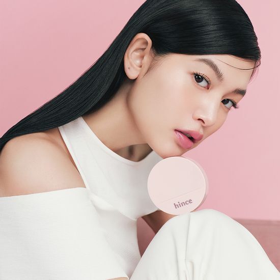 [Sale~8.28] Hince Cover Master Pink Cushion +替換裝