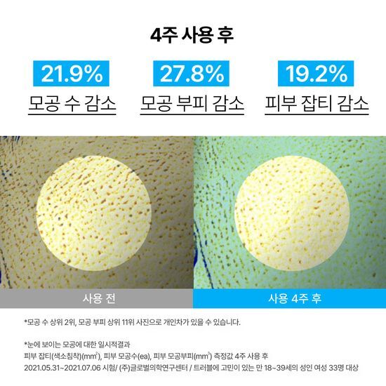 [Sale~8.28] Innisfree Retinol Cica Repair Ampoule 30ml+30ml