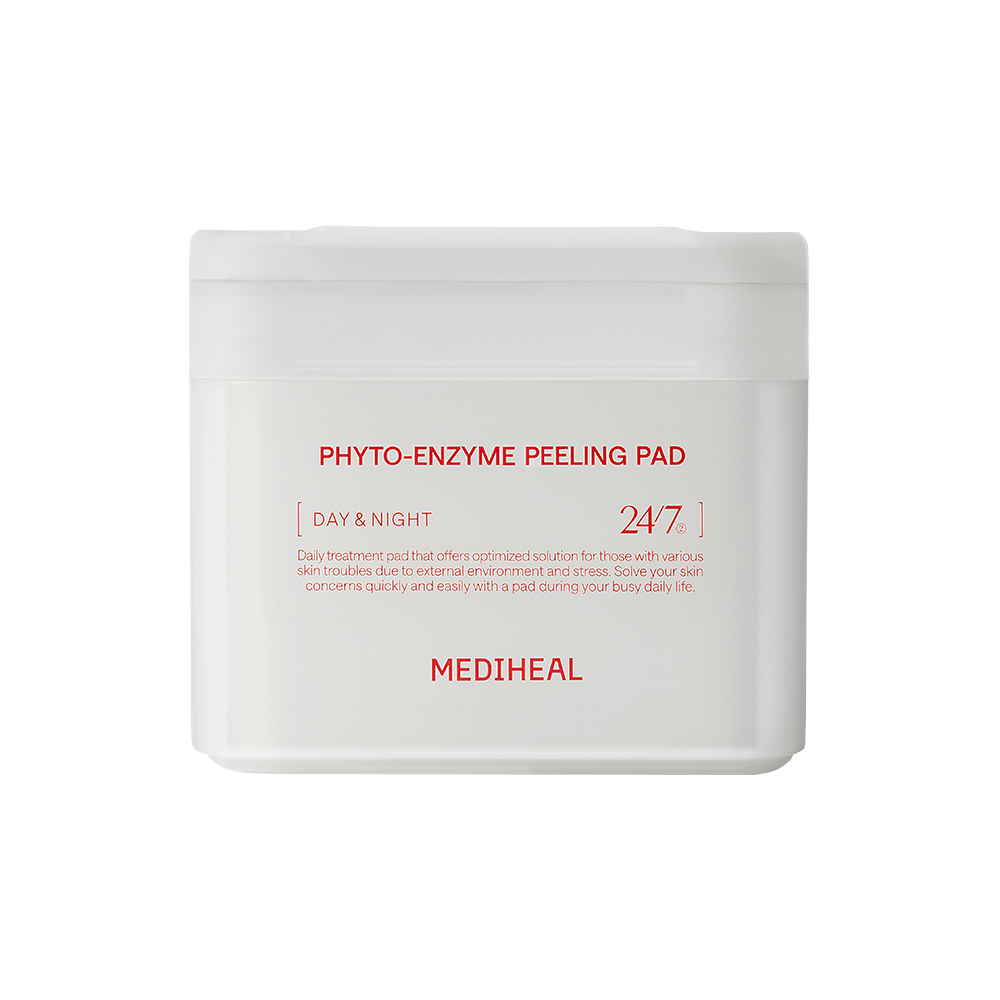 [Sale~8.27] Mediheal square pad 100+100 sheets 爽膚棉片(8款可選)