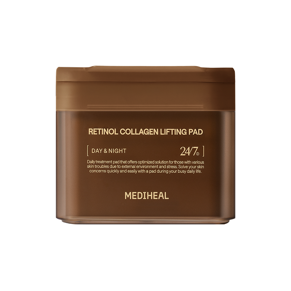 [Sale~8.27] Mediheal square pad 100+100 sheets 爽膚棉片(8款可選)
