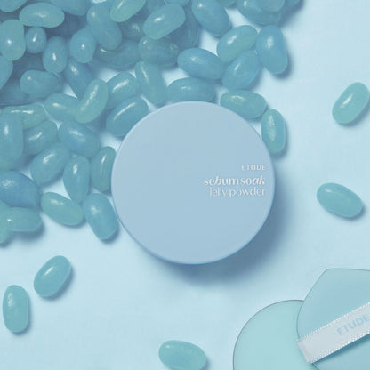 [Sale~8.28] Etude 去油光柔焦果凍蜜粉